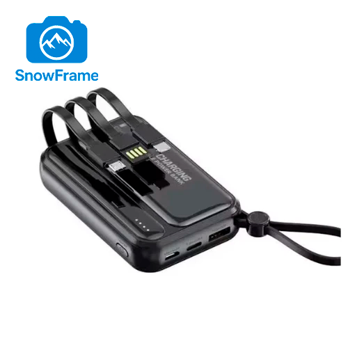 SnowFrame™ Portable Charger